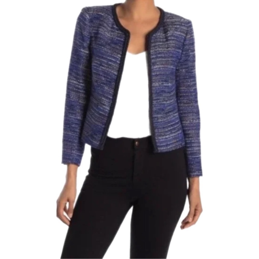 J. Crew Rack Tweed Blazer
